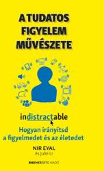 A tudatos figyelem művészete (ISBN: 9789632915050)