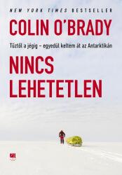 Nincs lehetetlen (ISBN: 9786156122650)