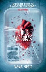 Titkos vacsorák (ISBN: 9786155921247)