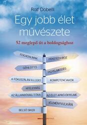 Egy jobb élet művészete (ISBN: 9789632915265)