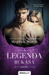 A legenda bukása (ISBN: 9789635700240)