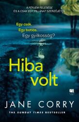 Hiba volt (ISBN: 9789635680351)
