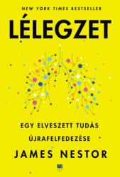 Lélegzet (ISBN: 9789635681006)