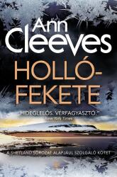 Hollófekete (ISBN: 9789635680511)
