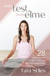 Tiszta test Tiszta elme (ISBN: 9789635072040)