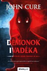 Démonok ivadéka - Hontalan lelkek-trilógia (ISBN: 9789635700073)