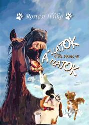 Állatok, ettől leesik az állatok (ISBN: 9786150097084)