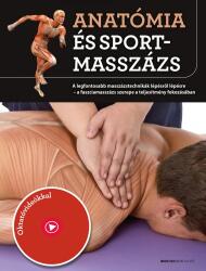Anatómia és sportmasszázs (ISBN: 9789632915487)