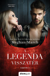 A legenda visszatér - A Legenda-sorozat (ISBN: 9789635700264)