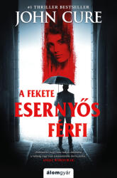 A fekete esernyős férfi (ISBN: 9789635701179)