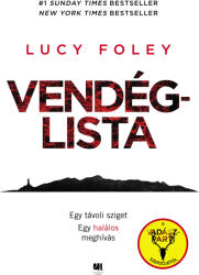 Vendéglista (ISBN: 9789635680634)