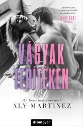 Vágyak terítéken (ISBN: 9789635700509)