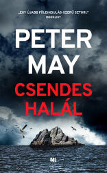 Csendes halál (ISBN: 9789635680740)