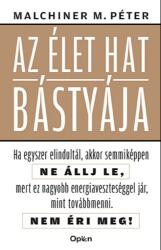 Az élet hat bástyája (ISBN: 9789635721498)