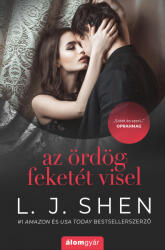 Az ördög feketét visel (ISBN: 9789635701940)