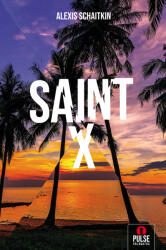 Saint X (ISBN: 9789634991137)