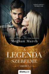 A legenda szerelme - A Legenda-sorozat (ISBN: 9789635700288)
