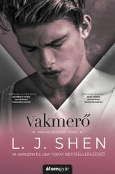 Vakmerő (ISBN: 9789635702442)