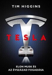 Tesla (ISBN: 9789633249215)