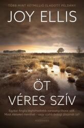 Öt véres szív (ISBN: 9789635820368)