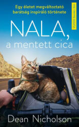 Nala, a mentett cica (ISBN: 9786156186461)