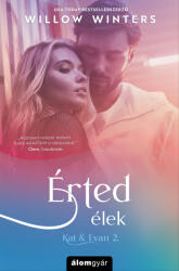 Érted élek - Kat and Evan (ISBN: 9789635701667)