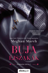 Buja éjszakák - Magnólia tánca (ISBN: 9789635702107)