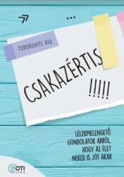 Csakazértis (ISBN: 9786156139337)