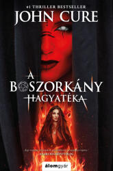 A boszorkány hagyatéka (ISBN: 9789635703340)