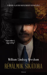 Rémálmok sikátora (ISBN: 9789635432134)