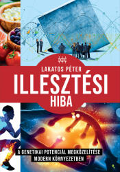 Illesztési hiba (ISBN: 9789634755678)
