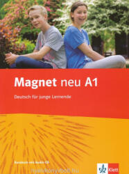 Magnet neu A1. Kursbuch mit Audio-CD (2013)