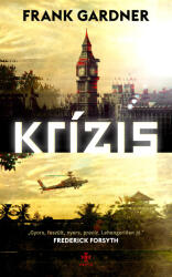 Krízis (ISBN: 9786158191593)