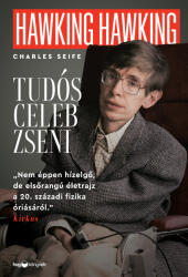 Hawking, Hawking - Tudós, celeb, zseni (ISBN: 9789635652570)