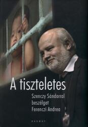 A tiszteletes (ISBN: 9789632887227)