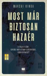 Most már biztosan hazaér (ISBN: 9789635682218)