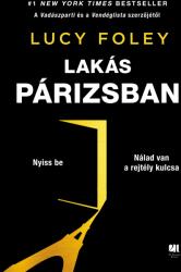 Lakás Párizsban (ISBN: 9789635682270)