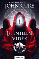 Istentelen vidék (ISBN: 9789635700882)