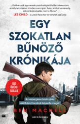Egy szokatlan bűnöző krónikája (ISBN: 9789635823093)