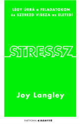 Stressz (ISBN: 9789636090197)