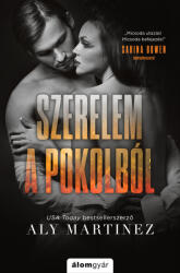 Szerelem a pokolból (ISBN: 9789635703326)