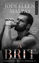 A brit (ISBN: 9789635800919)