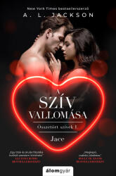 A szív vallomása - Összetört szívek-sorozat (ISBN: 9789635703432)