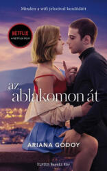 Az ablakomon át - Minden a wifi jelszóval kezdődött (ISBN: 9789635801053)