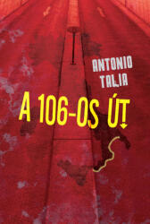 A 106-os út (ISBN: 9789632787077)
