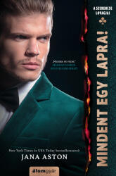 Mindent egy lapra! - A szerencse lovagjai-sorozat (ISBN: 9789635702985)
