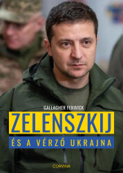 Zelenszkij és a vérző Ukrajna (ISBN: 9789631368710)