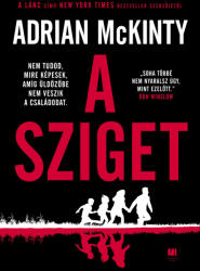 A sziget (ISBN: 9789635681020)