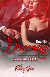 Démonom - novella (ISBN: 9789635861163)