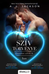 A szív törvénye - Összetört szívek (ISBN: 9789635703456)